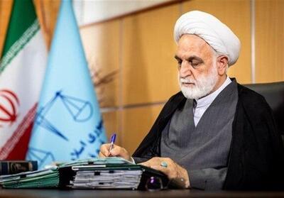 اژه‌ای: شکوه وحدت ملی ایرانیان تکلیف مسئولان را برای خدمت سنگین‌تر کرد - تسنیم