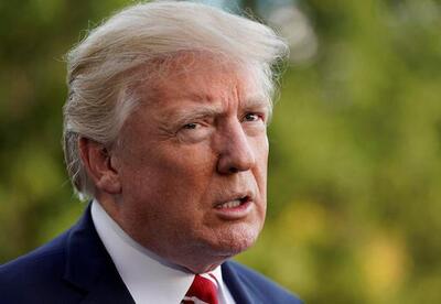 جدیدترین موضع گیری دونالد ترامپ درباره ایران - اکونیوز