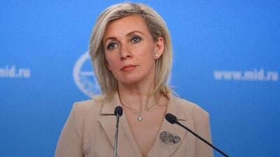 سخنگوی وزارت خارجه روسیه اظهار داشت که غرب خواهان صلح یا پایان درگیری در اوکراین نیست.