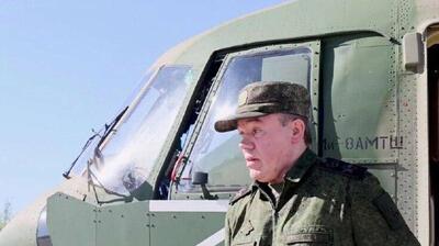 رئیس ستاد کل نیروهای مسلح روسیه گفت که نیروهای مسلح اوکراین تلاش کردند تا «حضور خود را» در کوپیانسک آزاد شده «نشان دهند»، اما همه تلاش‌ها خنثی شد