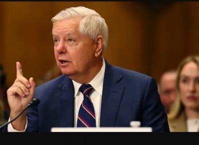 سفر سناتور جنگ‌طلب آمریکایی به سرزمین های اشغالی - اکونیوز