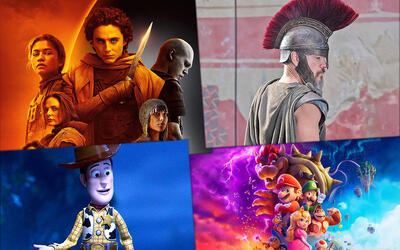 ۱۰ فیلم پرفروش ۲۰۲۶ که گیشه را تسخیر می‌کنند | گیمفا