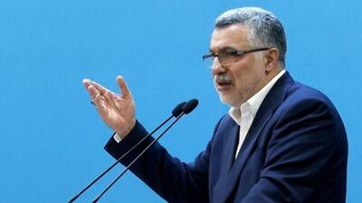 ظفرقندی: تامین دارو از مسیرهای قانونی تضمین می‌شود