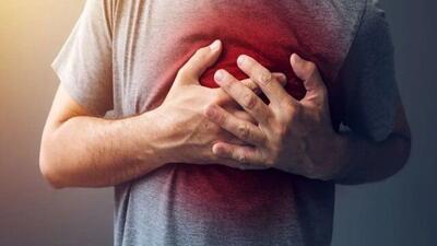 ۲ عامل مهم در حمله قلبی  