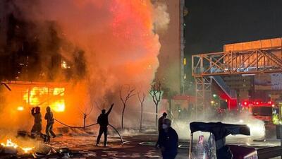 هدف تروریست‌ها ایجاد اختلال در زندگی روزمره مردم است