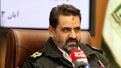 اعلام تمهیدات ترافیکی تجمع مردمی حمایت از نیروهای حافظ امنیت/ آغاز محدودیت تردد از ساعت ۱۱