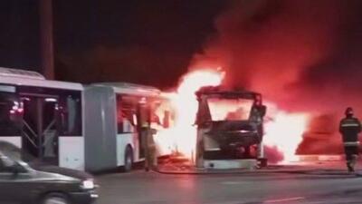 اغتشاشگران ۴ ‌حافظ‌ امنیت را در خراسان شمالی به شهادت رساندند