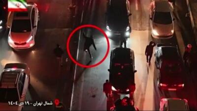 سوزاندن دختران در یک فروشگاه زنجیره‌ای