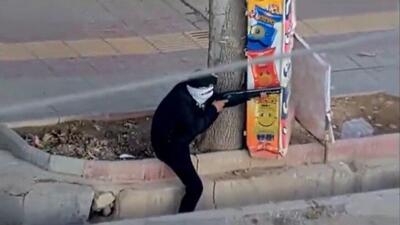 اعترافات یک اغتشاشگر بعد از دستگیری | مواد مصرف می کردم تا نترس شوم