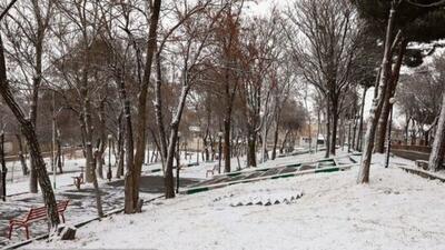 ورود سامانه بارشی به کشور طی امروز/ گسترش دامنه بارش تا آخر هفته