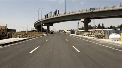 افتتاح‌اولین آزاد راه پایتخت در ماه آینده