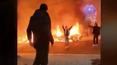 روایت هولناک حافظان امنیت از نحوه حملات ناجوانمردانه اغتشاشگران