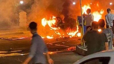 تصاویر دلخراش و توضیحات پزشک درباره زخم‌های کشته‌شدگان