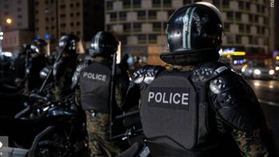 تجلیل نخبگان علمی از حافظان امنیت