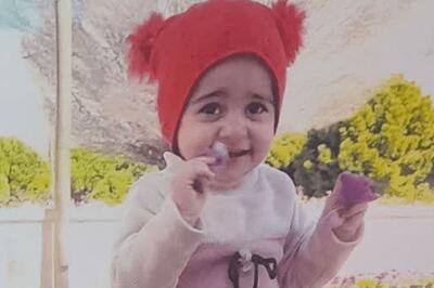 بهار ۲ساله؛ قربانی تروریست‌های مسلح