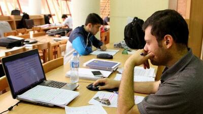 نحوه پذیرش دانشجو در رشته‌های بدون آزمون