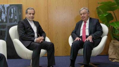 تهران خواستار مخالفت با دخالت خارجی و تمامیت ارضی و منافع آن است