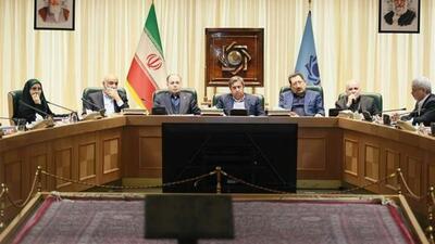 بررسی پیشنهادهای استانداران مرزی در زمینه تسهیل واردات کالاهای اساسی