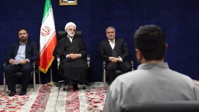 فیلم/ تروریست‌هایی که آدم سوزاندند به سرعت محاکمه شوند