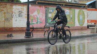 سامانه بارشی یکشنبه هفته آینده وارد کشور می‌شود