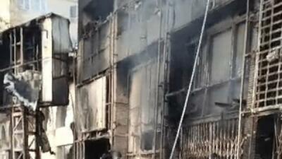 خسارت ۸۳۹ میلیارد تومانی اغتشاشگران به زیرساخت‌های ترافیکی شهر اصفهان