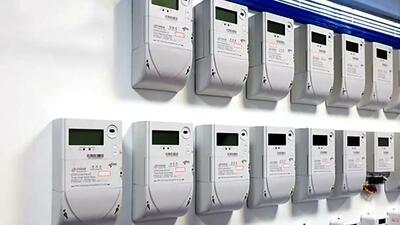 نصب کنتورهای هوشمند در کلانشهر تهران