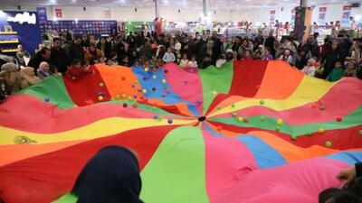 تمرین زندگی کردن در قالب بازی برای کودکان