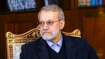 آمریکا علی لاریجانی را تحریم کرد