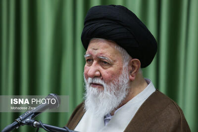 علم‌الهدی: مردم نشان دادند همان مردم ۵۷ هستند