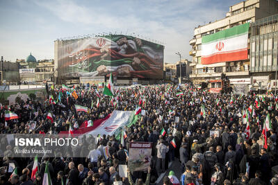 روز تاریخی ملت عظیم‌الشأن ایران