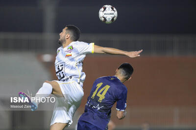 تساوی فولاد برابر چادرملو/ VAR دو پنالتی را برگرداند