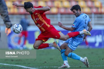 هفته شانزدهم لیگ برتر فوتبال ایران؛ فولاد خوزستان - چادرملو