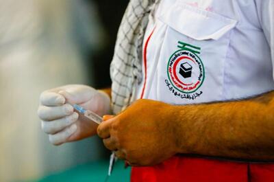 اعزام کادر درمانی مرکز پزشکی حج و زیارت برای خدمات‌رسانی در عمره مفرده ۱۴۰۴