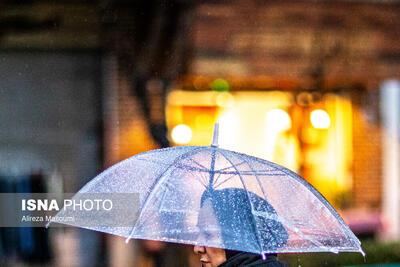 کاهش محسوس دمای هوا در تهران / سامانه بارشی جدید در راه استان