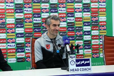 انتقاد جباری از صادر نشدن ITC بازیکن کره‌ای