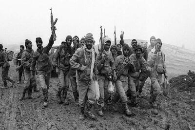 روایت حماسه لشکر «نصر» در بوارین