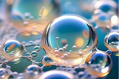 تحولی در امنیت غذایی با کمک فناوری نانوحباب