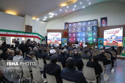 آیین گرامیداشت شهدای ۲۷ دی دانشگاه تبریز