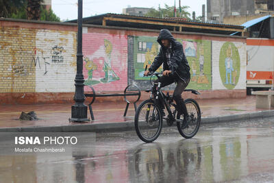 ورود سامانه بارشی طی یکشنبه هفته آینده به کشور