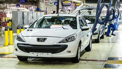 تغییرات قیمت خودرو در هفته سوم دی‌ماه(جدول قیمت)