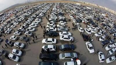 نگاه مصرفی به خودرو راه حل کاهش تنش در بازار