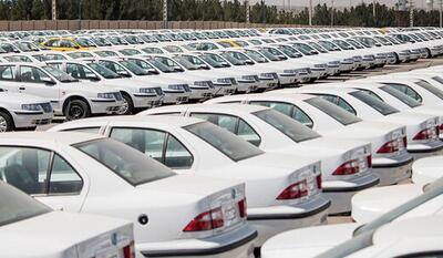 بازار خودرو ایران در رکود شدید(جدول قیمت)