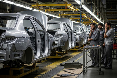 خودرو در مسیر خروج از رکود؟ نشانه‌هایی از بهبود در شاخص‌ها - پدال