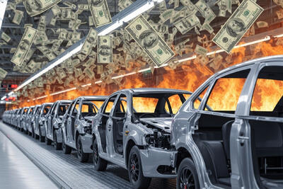 بازی با قیمت‌ها: ریشه‌های فساد ۶۴۰ همتی در صنعت خودروی ایران - پدال