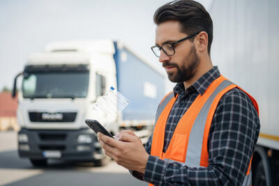 بررسی شغل رانندگی کامیون و خودروهای سنگین: مزایا، معایب و چشم‌انداز آینده - پدال