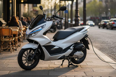 تسهیلات 200 میلیون تومانی برای اسقاط موتورسیکلت‌های فرسوده - پدال