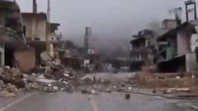 گزارش: نیروهای اسرائیلی امروز صبح به شهر العدیسه در جنوب لبنان نفوذ کردند