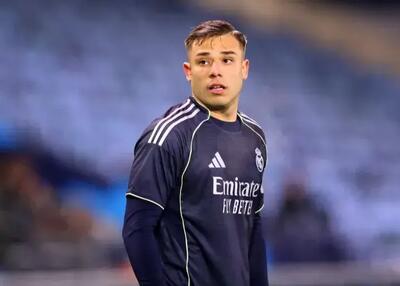 روز دیوانه‌وار ستاره جوان رئال!