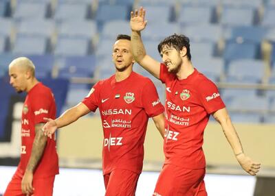 سردار آزمون و یک احتمال ویژه: الهلال!