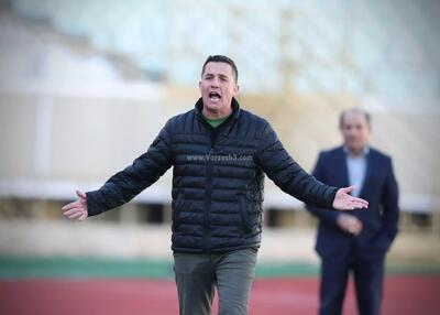 خشم فروخفته اوسمار از پنج بازیکن!